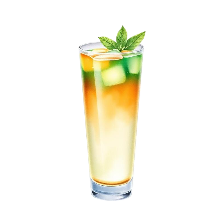 Mango Matcha