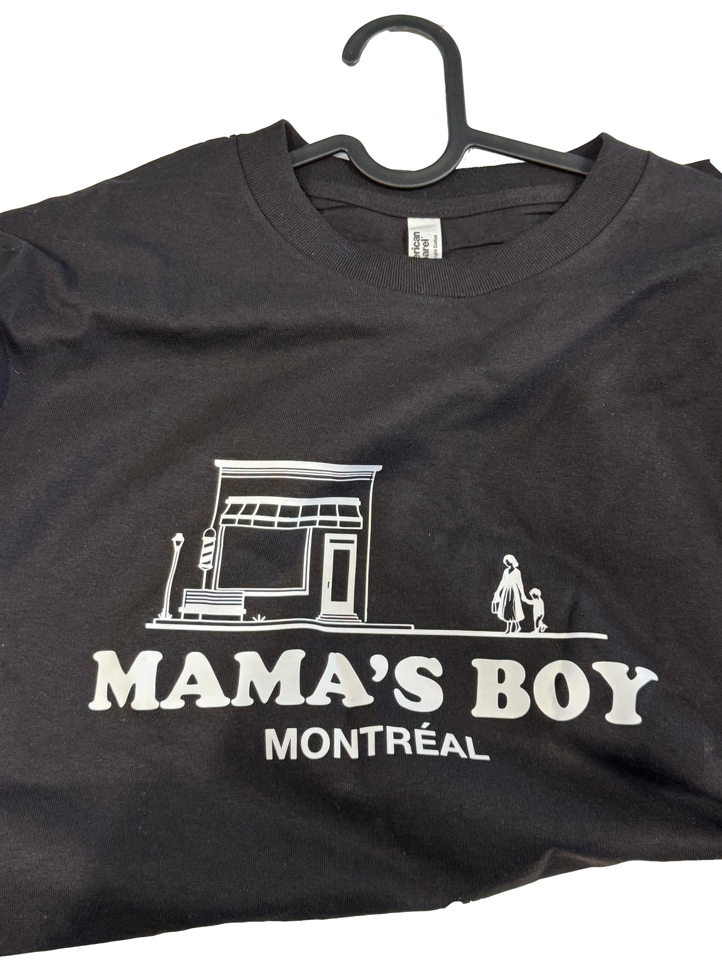 Mama's Boy Montreal