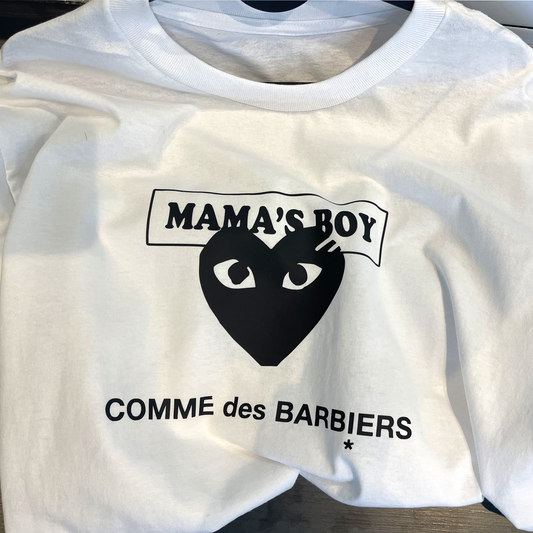 COMME des BARBIERS